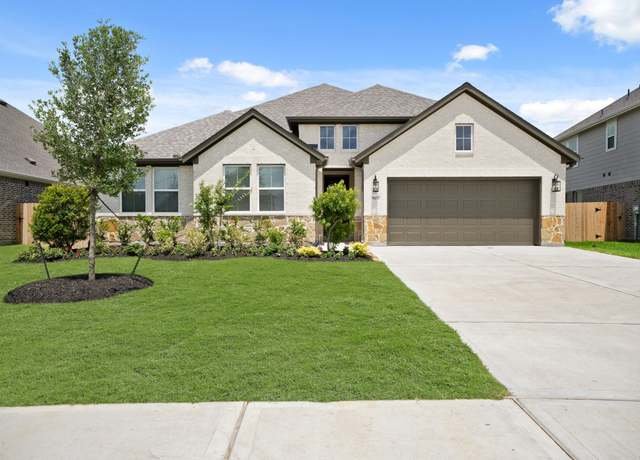 Property at 907 Big Bend Dr, League City, TX 77573, 4 beds, 2 baths