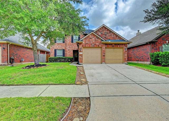 Property at 5838 Deleon Trail Dr, Spring, TX 77379, 4 beds, 2.5 baths