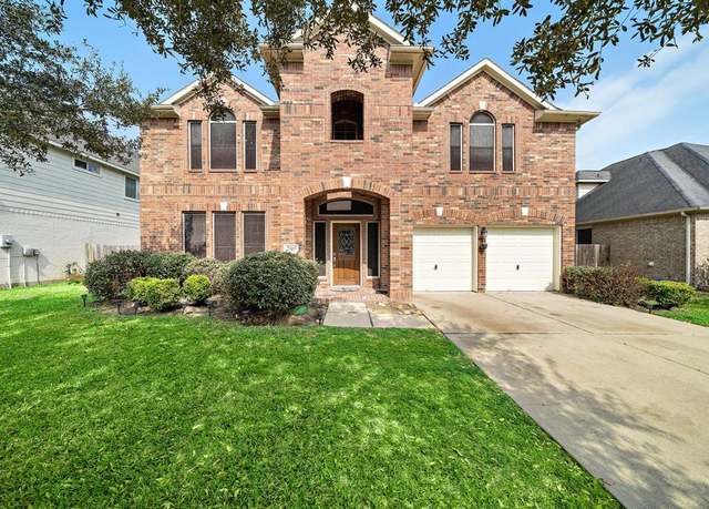Property at 7519 Summer Shore Dr, Rosenberg, TX 77469, 4 beds, 2.5 baths