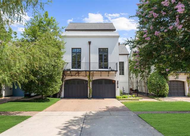 Property at 2014 Decatur St, Houston, TX 77007, 3 beds, 2.5 baths