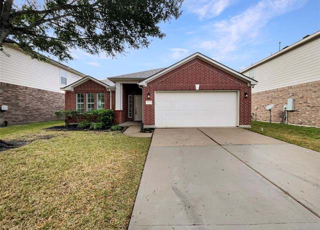 Property at 11806 Camby Park Dr, Houston, TX 77047, 3 beds, 2 baths