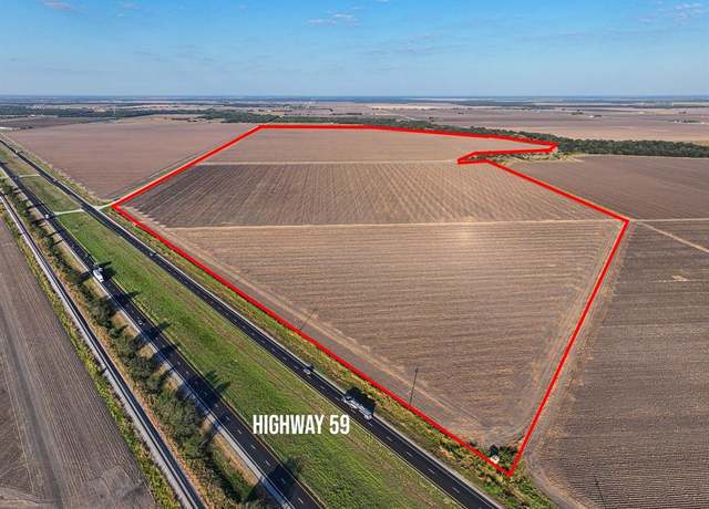 Property at US 59 Us-59 Hwy, Louise, TX 77455