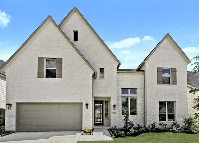 Property at 29006 Red Loop Dr, New Caney, TX 77357, 5 beds, 4.5 baths