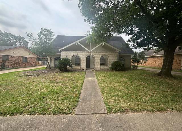 Property at 16615 Glamis Ln, Houston, TX 77084, 3 beds, 2 baths