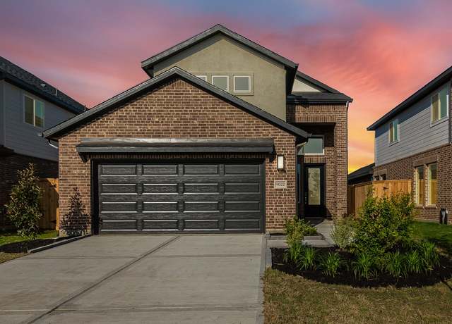 Property at 9022 Ashland Cottage Ln, Cypress, TX 77433, 4 beds, 3 baths