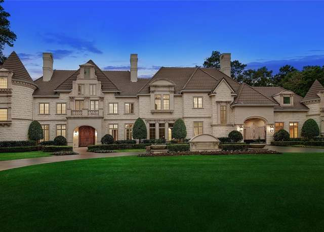 Property at 47 Silver Iris Way, The Woodlands, TX 77382, 6 beds, 7 baths
