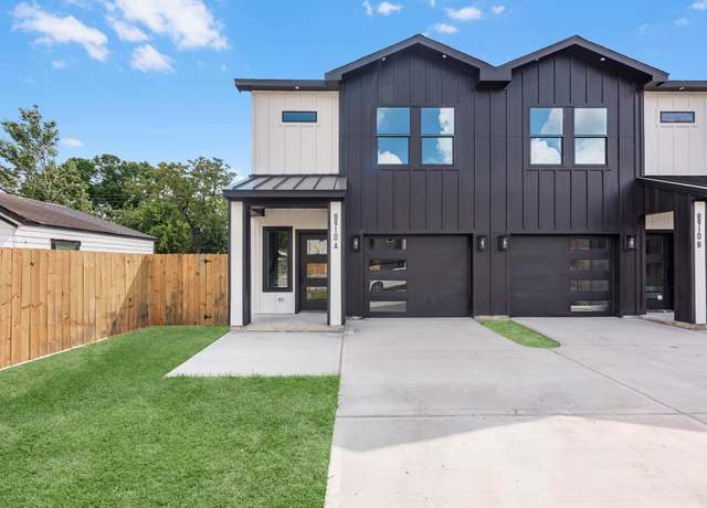 Property at 8910 De Priest St, Houston, TX 77088, 3 beds, 2 baths