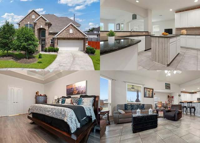 Property at 3203 Jeanette Cir, Mont Belvieu, TX 77523, 4 beds, 4.5 baths