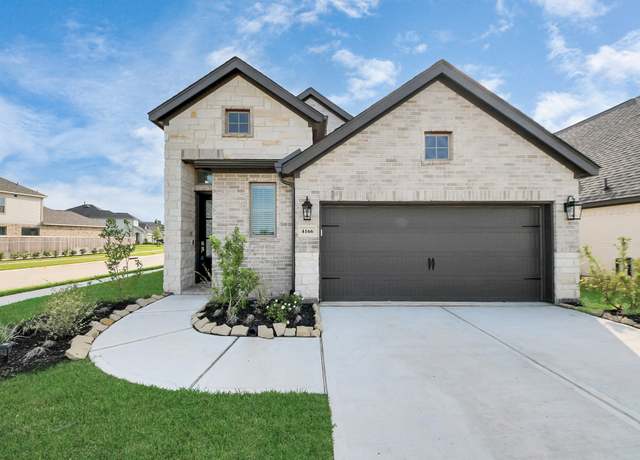 Property at 4166 Colony Ln, Missouri City, TX 77459, 4 beds, 3.5 baths
