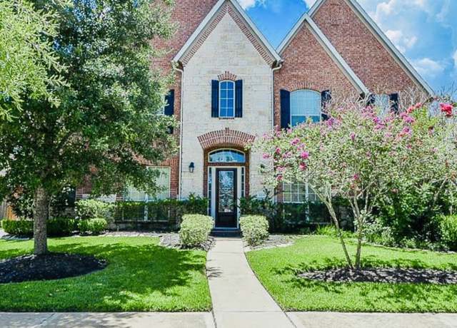 Property at 2231 Dali Ln, Missouri City, TX 77459, 4 beds, 4.5 baths