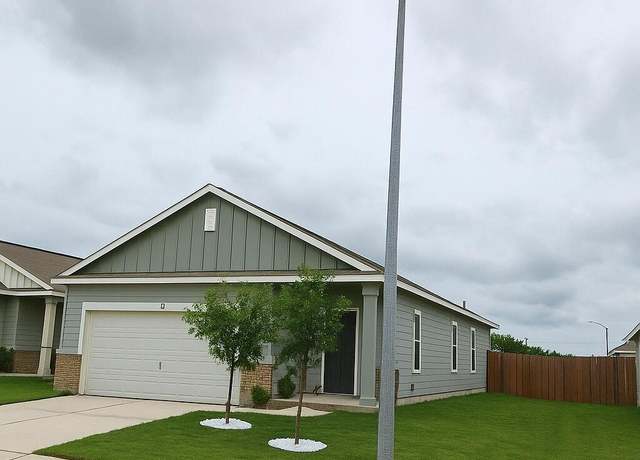 Property at 117 Peony Ln, Jarrell, TX 76537, 3 beds, 2 baths