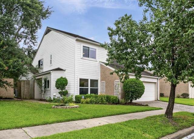 Property at 12135 Gladewick Dr, Houston, TX 77077, 3 beds, 2 baths