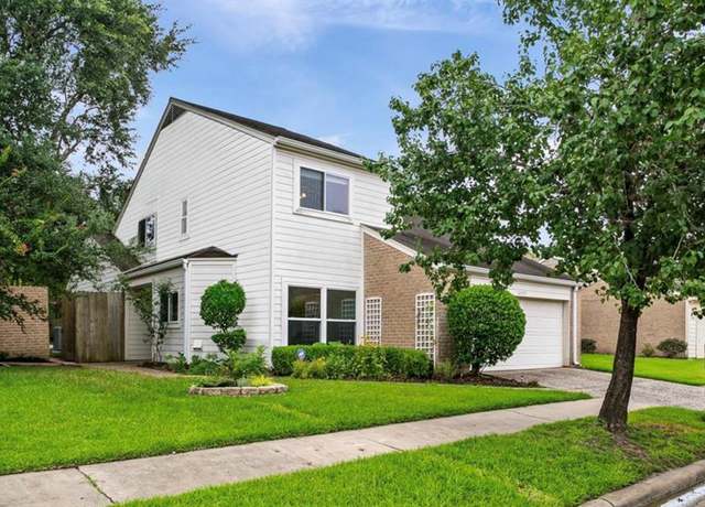Property at 12135 Gladewick Dr, Houston, TX 77077, 3 beds, 2 baths