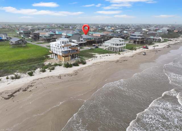 Property at 1221 Gulf Rd, Crystal Beach, TX 77650, 4 beds, 2 baths