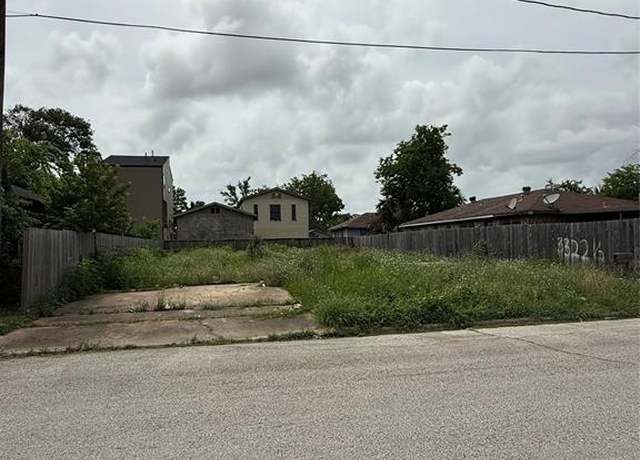 Property at 3328 Adair St, Houston, TX 77004