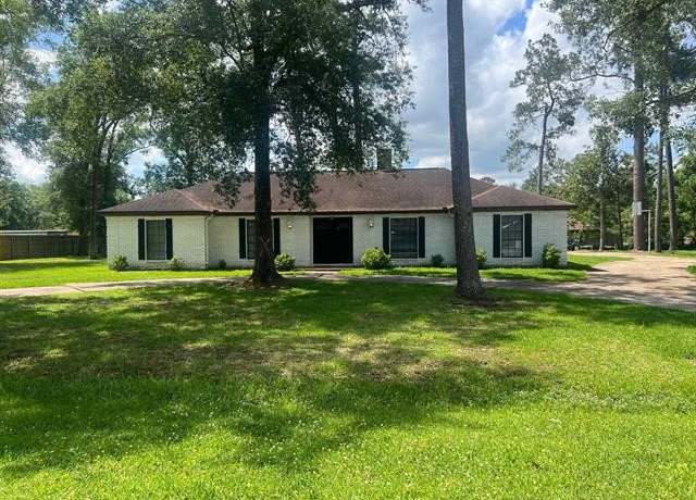 Property at 13375 Craig Ln, Bevil Oaks, TX 77713, 4 beds, 2.5 baths