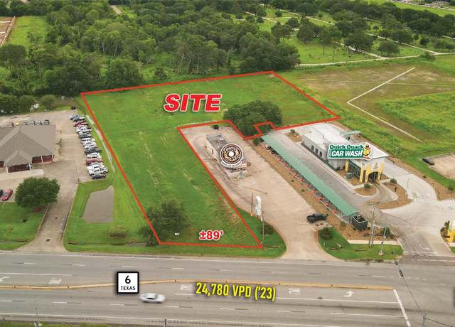 Property at 1483 E Highway 6, Alvin, TX 77511