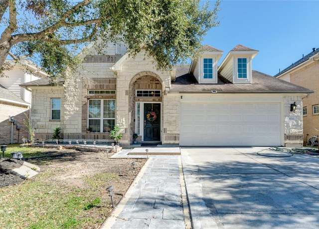 Property at 8719 Sunrise Terrace Ln, Richmond, TX 77407, 3 beds, 2 baths