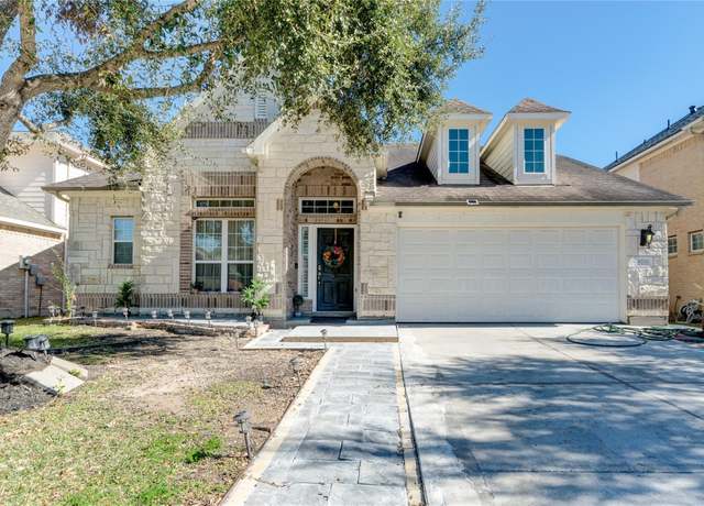 Property at 8719 Sunrise Terrace Ln, Richmond, TX 77407, 3 beds, 2 baths