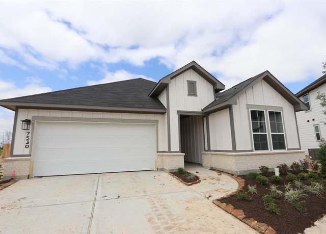 Property at 7530 Bristlegrass Colony Ct, Cypress, TX 77433, 4 beds, 3 baths
