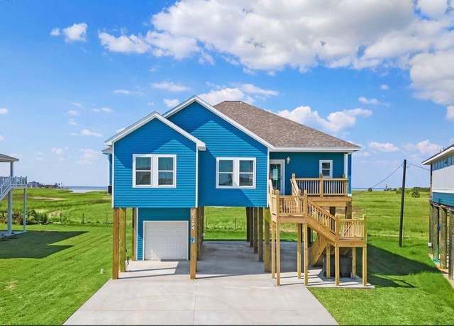Property at 23194 Camino St, Galveston, TX 77554, 3 beds, 2 baths