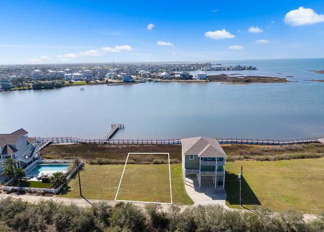 Property at 3302 Road Less Traveled, Galveston, TX 77554