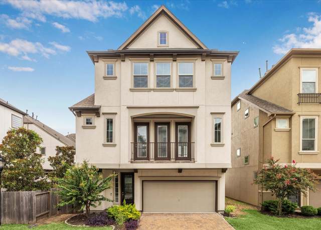 Property at 10822 Kyler Oaks Place Pl, Houston, TX 77043, 3 beds, 2.5 baths
