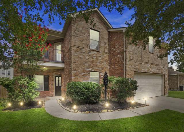 Property at 20518 Benwest Ct, Spring, TX 77388, 4 beds, 3.5 baths