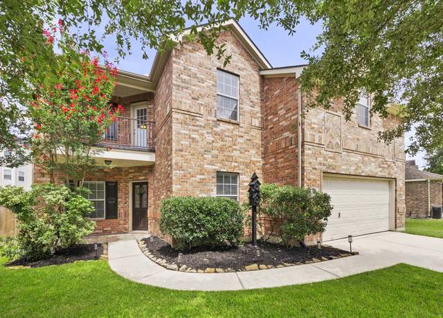 Property at 20518 Benwest Ct, Spring, TX 77388, 4 beds, 3.5 baths