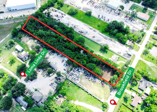 Property at 0 Brookfield Dr, Houston, TX 77085