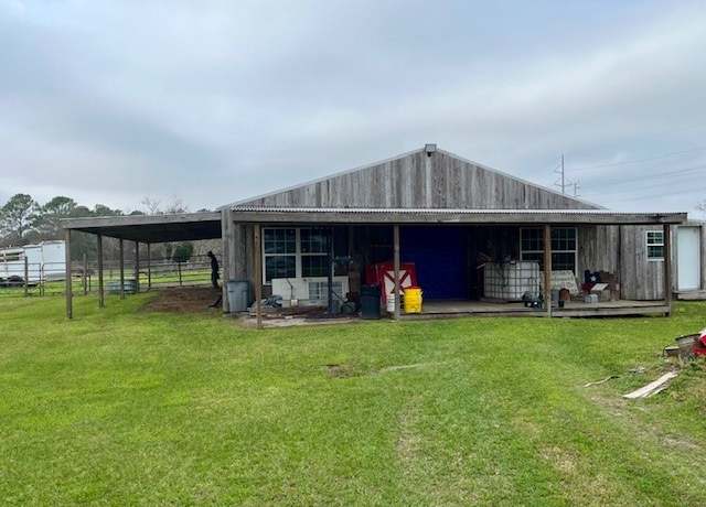 Property at 609 County Road 351/beers, Alvin, TX 77511