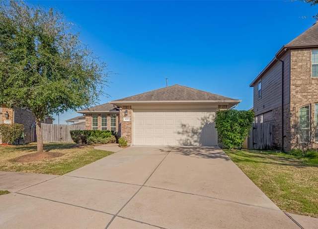 Property at 18707 Majestic Vista Ln, Richmond, TX 77407, 3 beds, 2 baths