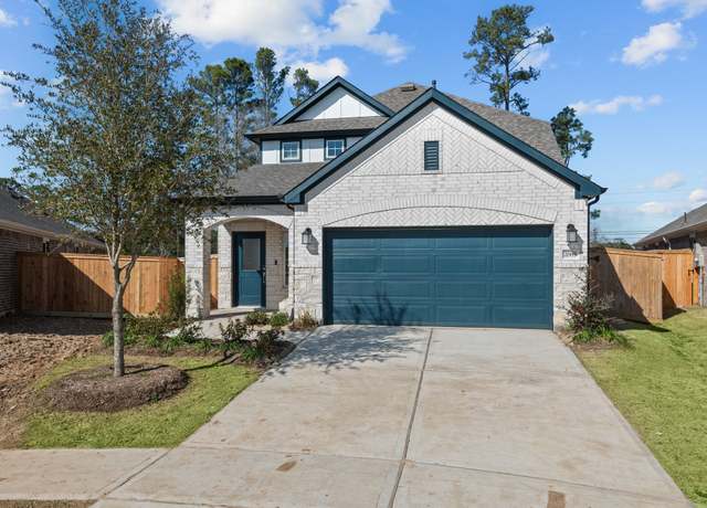 Property at 21955 Esparto Hills Trl, Tomball, TX 77377, 4 beds, 3 baths