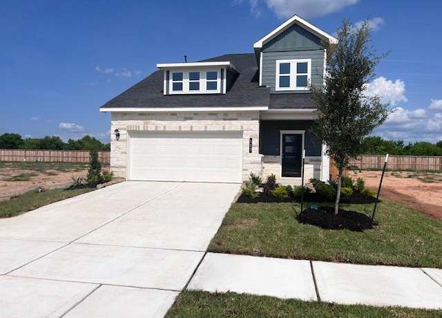 Property at 481 Stone Placa Trl, Pattison, TX 77423, 4 beds, 2.5 baths