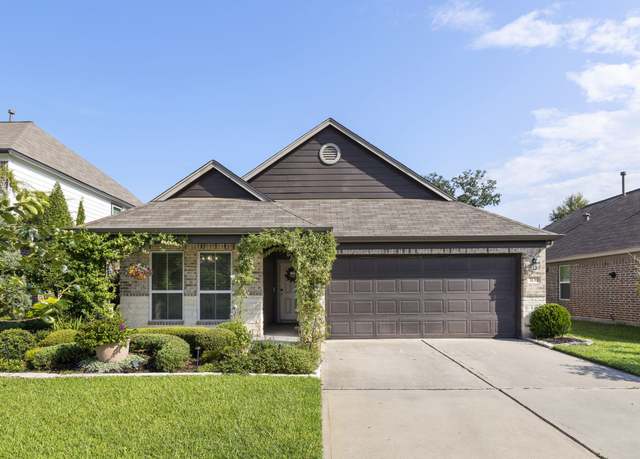 Property at 3139 Soaring Pines Trl, Conroe, TX 77301, 3 beds, 2 baths
