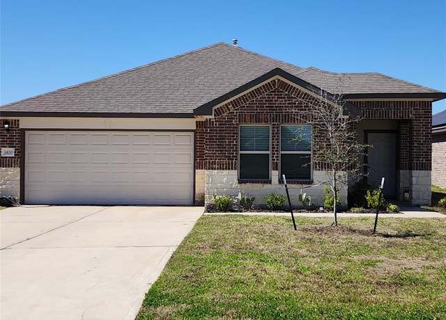 Property at 2420 Mulligan Ln, Navasota, TX 77868, 3 beds, 2 baths