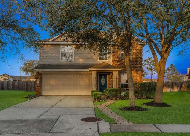 Property at 13103 Rippling Creek Ln, Pearland, TX 77584, 4 beds, 2.5 baths