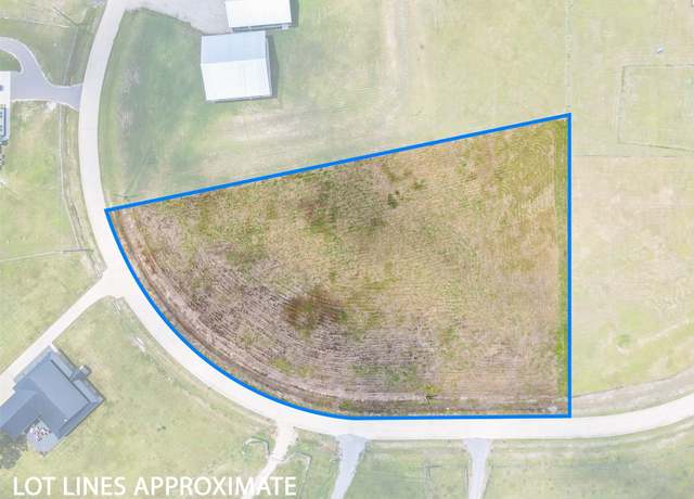 Property at 5225 Horseshoe Dr, Anderson, TX 77830