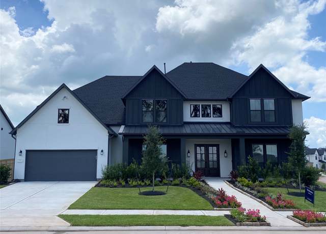 Property at 1235 Crown Forest Dr, Missouri City, TX 77459, 5 beds, 5.5 baths