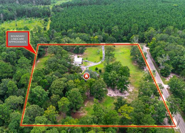 Property at 2551 Gilliland Creek Rd, Huntington, TX 75949, 3 beds, 2.5 baths