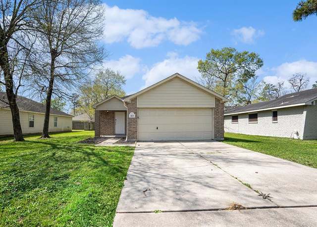 Property at 423 Dorsal Way, Crosby, TX 77532, 3 beds, 2 baths