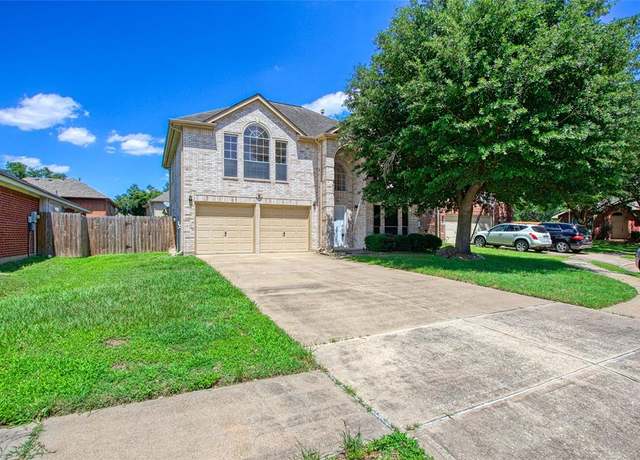 Property at 6414 Windmist Cir, Houston, TX 77084, 4 beds, 2.5 baths