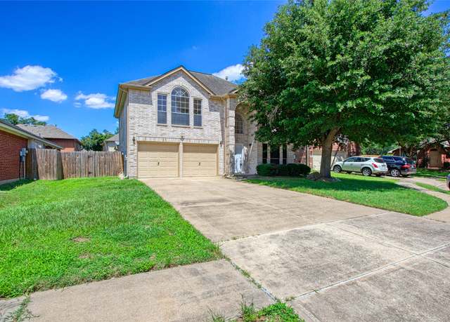 Property at 6414 Windmist Cir, Houston, TX 77084, 4 beds, 2.5 baths