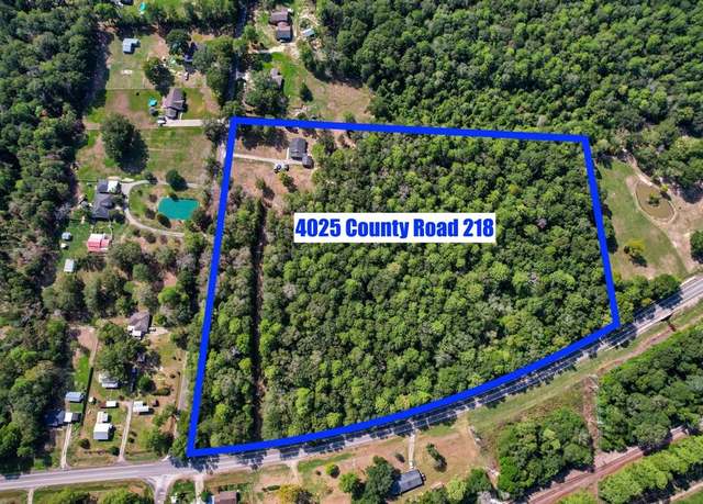 Property at 4025 County Road 2184, Cleveland, TX 77327, 3 beds, 2 baths