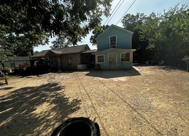Property at 5511 Enid St, Houston, TX 77009