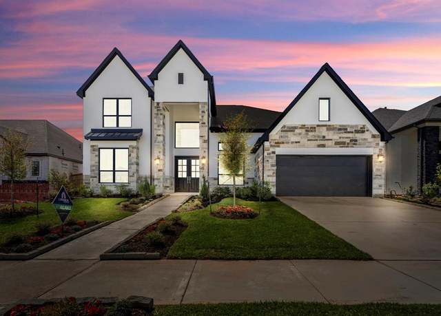Property at 9722 Leafgate Ct, Missouri City, TX 77459, 4 beds, 4.5 baths
