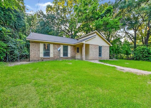 Property at 4040 State Highway 156, Coldspring, TX 77331, 3 beds, 2 baths