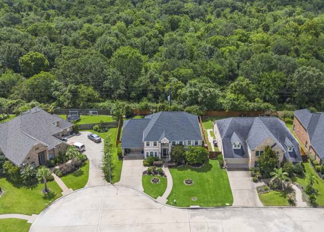 Property at 2326 Vinemead Ct, Katy, TX 77450, 6 beds, 4 baths