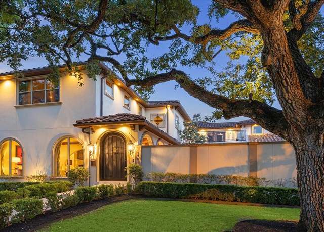 Property at 3751 Aberdeen Way, Houston, TX 77025, 6 beds, 5.5 baths