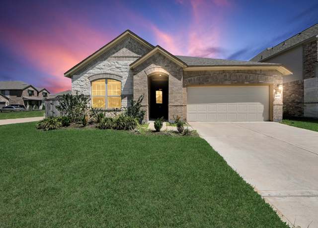 Property at 4603 Biggam Dr Dr, Fresno, TX 77545, 4 beds, 3 baths